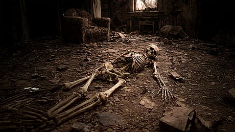 डोंबिवलीतील बंद घरात मानव सदृश्य कवटी व सांगाडा सापडल्याने खळबळ; तपास सुरू