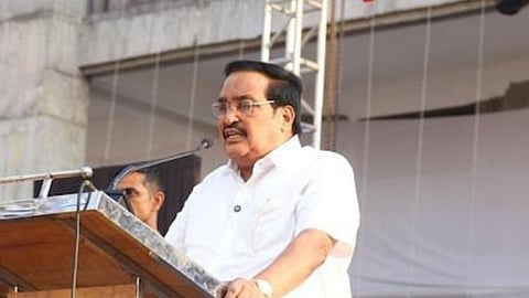 छत्रपती शिवाजी महाराज पाटीदार होते! भाजपच्या केंद्रीय मंत्र्यांने तोडले तारे; वादग्रस्त विधानाने महाराष्ट्रात संताप 