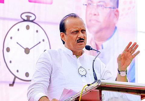 अजित पवार (संग्रहित छायाचित्र )