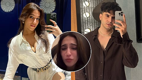 'याच्यासाठी मी स्वतःला संपवायला निघाले होते; इंस्टाग्रामवर Live येत इन्फ्लुएन्सर दीक्षा गुलाटीचा BF उदित राजपूतवर 'चिटिंग'चा आरोप