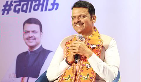 Chhatrapati Sambhajinagar: ना खान, ना बान, राखू भगव्याची शान! मुख्यमंत्री देवेंद्र फडणवीस यांनी जनतेशी साधला संवाद