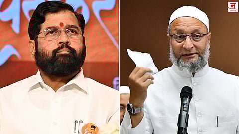 परळीत शिंदेसेना- ‘एमआयएम’ युती