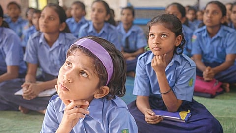 एक निरागस प्रश्न..