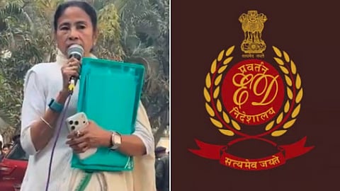 ममता सरकारविरोधात ED ची सुप्रीम कोर्टात धाव; सीबीआय चौकशीची मागणी; राज्य सरकारनेही दाखल केले कॅव्हेट