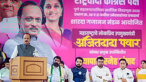 पुणेकरांना मोफत मेट्रो, बस प्रवास देणार; अजित पवार यांचे आश्वासन