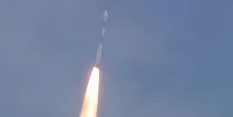 इस्रोच्या PSLV-C62 मोहिमेला धक्का; प्रक्षेपणानंतर रॉकेटवरील नियंत्रण सुटले, १६ उपग्रह अंतराळात हरपले