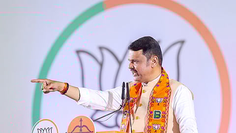 BMC Election : मुंबई महाराष्ट्रापासून तोडली जाऊ शकत नाही! मुख्यमंत्री देवेंद्र फडणवीस यांचा पलटवार