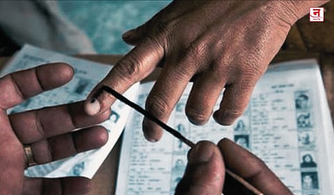 राज्य निवडणूक आयोगाची मोठी घोषणा! १२ जिल्हा परिषदा, १२५ पंचायत समितीसाठी ५ फेब्रुवारीला मतदान