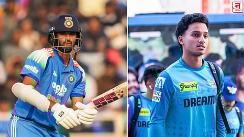 IND vs NZ : जायबंदी सुंदर मालिकेबाहेर; युवा बदोनीला प्रथमच संधी