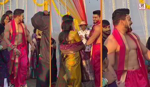 अखेर शिव ठाकरेने सांगितलं 'त्या' फोटोमागचं सत्य; लग्नाच्या चर्चांवर म्हणाला, "Finally...