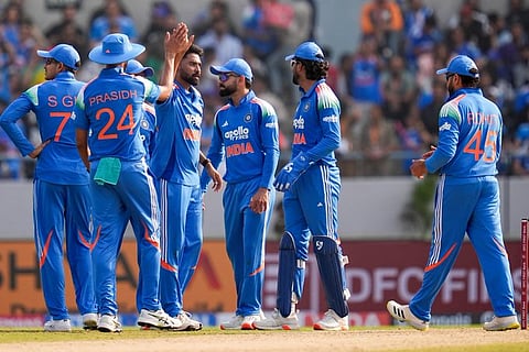 IND vs NZ : विजयी आघाडीची आज संधी! भारतीय संघाचा राजकोट येथे न्यूझीलंडविरुद्ध दुसरा एकदिवसीय सामना