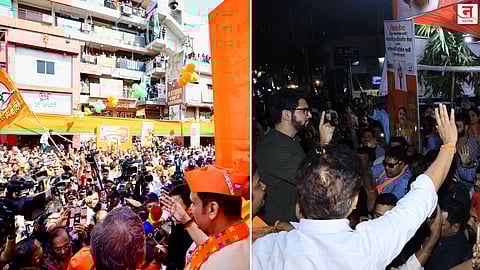 प्रचाराच्या तोफा थंडावल्या; भोंगे शांत, पण राजकीय डावपेच सुरूच; आता छुप्या बैठकांवर भर, उमेदवारांचे मतदानाच्या दिवसाकडे लक्ष