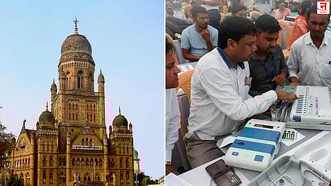 आज सकाळी १० वाजता मतमोजणीला सुरुवात; २ हजार २९९ अधिकारी-कर्मचारी नियुक्त स्ट्राँग रूमभोवती कडक पोलीस बंदोबस्त