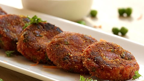 रोजच्या नाश्त्यात पोहे अन् शिरा खाऊन कंटाळलात? मग ट्राय करा 'ही' सोयाबीन टिक्की!