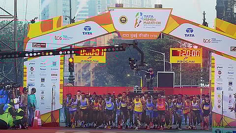 टाटा मुंबई मॅरेथॉनसाठी धावणार देशभरातील धावपटू; कोस्टल रोडवरून धावण्याचा नवा अनुभव, जाणून घ्या सर्व अपडेट 