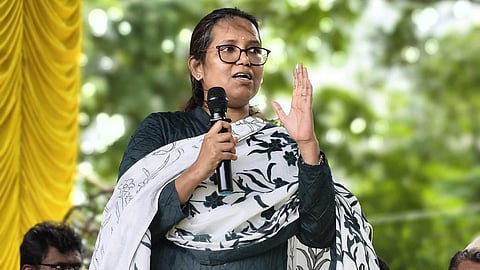 वर्षा गायकवाड