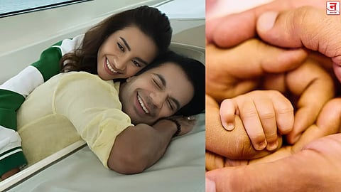 दोन महिन्यांनंतर राजकुमार राव आणि पत्रलेखाने दाखवली लाडक्या लेकीची पहिली झलक, नावही केले जाहीर