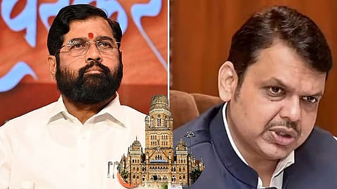 BMC Elections : शिंदे सेनेचा सावध पवित्रा; नगरसेवकांचा मुक्काम हॉटेलमध्ये; अडीच वर्षे महापौरपदासाठी शिंदेचे दबावतंत्र