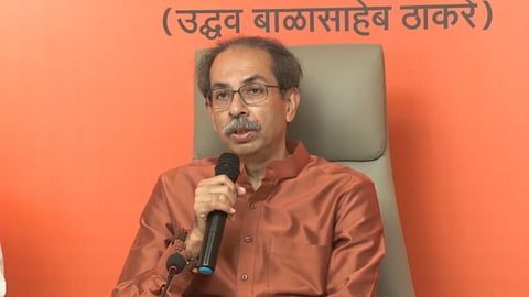 लढाई संपलेली नाही! शिवसेना पक्षप्रमुख उद्धव ठाकरे यांचे प्रतिपादन