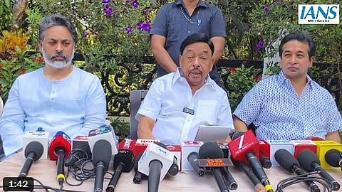 सिंधुदुर्गात राणे फॉर्म्युलाविरोधात राजीनामा सत्र सुरू;  पक्षातील असंतोष उघडपणे बाहेर