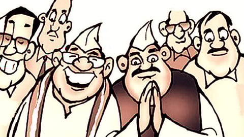 Mumbai : नामनिर्देशित सदस्यत्वासाठी इच्छुकांकडून श्रेष्ठींची मनधरणी; सभागृहात आसन व्यवस्था मर्यादित