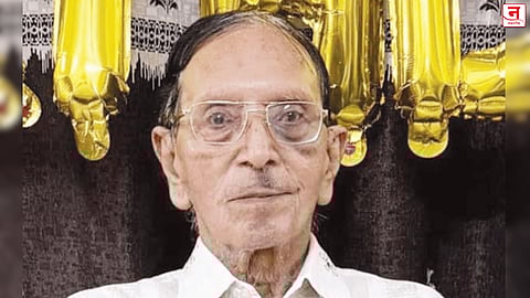 कोळी समाजाचे ज्येष्ठ नेते रामकृष्ण केणी यांचे निधन