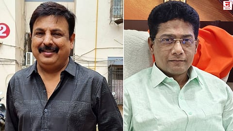 काँग्रेस, मनसेचे गटनेते ठरले; अशरफ आझमी, यशवंत किल्लेदार नियुक्त