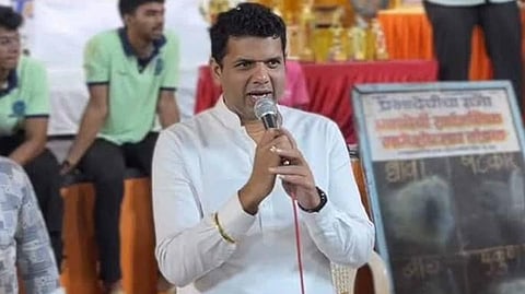 भाजपच्या टोळीने पराभव केला; समाधान सरवणकर यांचा गंभीर आरोप 