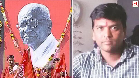 कॉ. पानसरे हत्या प्रकरणातील मुख्य संशयित समीर गायकवाडचा सांगलीत मृत्यू