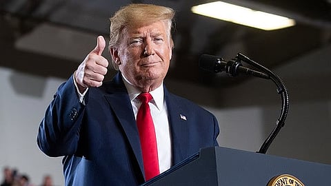 ट्रम्प यांच्या ‘बोर्ड ऑफ पीस’बाबत सध्या स्पष्टता नाही; भारतीय सामरिक तज्ज्ञांचा इशारा