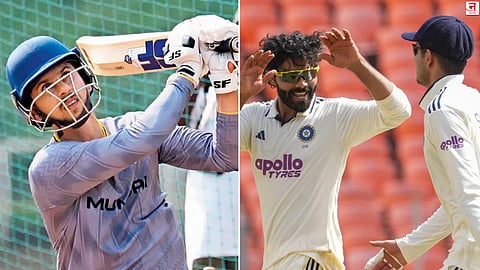 रणजी स्पर्धेचा दुसरा टप्पा आजपासून; सिद्धेश लाड मुंबईचा कर्णधार; गिल, जडेजा यांच्याकडेही लक्ष 