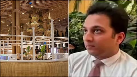 तपासणीच्या बहाण्याने विमानतळ कर्मचाऱ्याचे कोरियन महिलेसोबत अश्लील कृत्य; पुरुषांच्या वॉशरूमजवळ घेऊन गेला अन्...