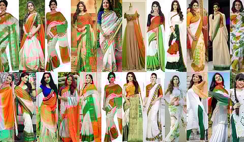 Republic Day Special Look : २६ जानेवारीला कोणता लूक करायचा? वाचा मुलींसाठी सोपे आणि ट्रेंडी पर्याय 