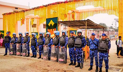 Republic Day Alert:  '२६-२६' कोडमुळे देशभरातील सुरक्षा यंत्रणा सतर्क; गुप्तचर यंत्रणेकडून दहशतवादी हल्ल्याचा इशारा