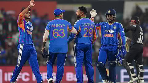 IND vs NZ : रायपूरमध्ये राज्य कोणाचे? भारताचा आज न्यूझीलंडशी दुसरा टी-२० सामना; दव ठरणार निर्णायक