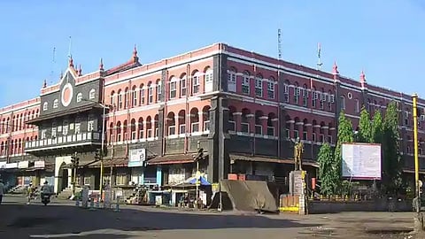 कोल्हापूर महानगरपालिका