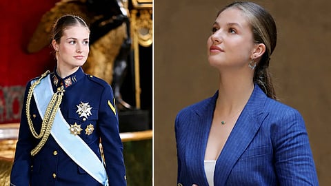 राजकुमारी लिओनोर