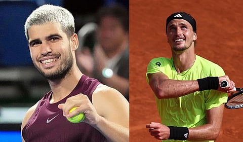 ऑस्ट्रेलियन ओपन : सहाव्या दिवशी तारांकितांची चमकदार कामगिरी; अल्कराझ, झ्वेरेव्ह, सबालेंका, गॉफ यांची विजयी घोडदौड