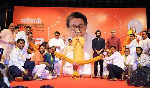 सेनेला नवी पालवी फुटलीय! उद्धव ठाकरे यांनी व्यक्त केला आशावाद; मुंबईसह महाराष्ट्रात सर्वत्र फिरणार! 