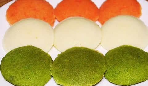 Republic Day Special: प्रजासत्ताक दिनासाठी खास तिरंगी इडली; वाचा सोपी रेसिपी