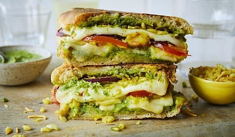 चाट व्हाया सँडविच