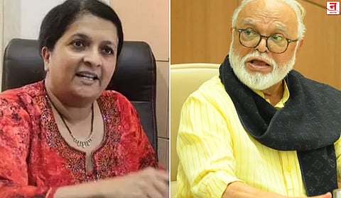 छगन भुजबळांना क्लीनचिट : उच्च न्यायालयात दाद मागणार; सामाजिक कार्यकर्त्या अंजली दमानिया यांचा इशारा