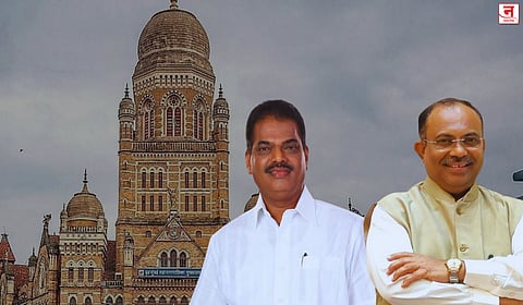 Mumbai : मनपा सभागृह नेतेपदी प्रभाकर शिंदे, गणेश खणकर यांची वर्णी?