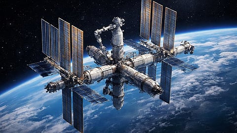 भारत अंतराळ स्थानक उभारणार; 'इस्रो'ने सुरु केले काम : पहिला टप्पा २०२८ मध्ये