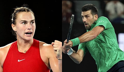 ऑस्ट्रेलियन ओपन : आठव्या दिवशी तारांकितांची चमकदार कामगिरी; जोकोव्हिचचा ४००वा ग्रँडस्लॅम विजय; सबालेंका, गॉफची आगेकूच