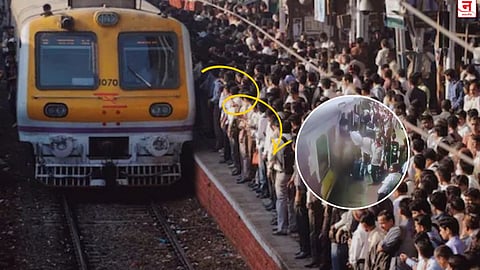 रेल्वे प्रवाशांची सुरक्षा रामभरोसे