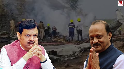 "दिलदार मित्र गेला..." अजितदादांच्या निधनानंतर फडणवीसांनी व्यक्त केले दुःख; राज्यात तीन दिवसांचा दुखवटा; आज शासकीय सुट्टी 