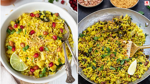 कांदे पोहे खाऊन कंटाळलात ? ट्राय करा पोह्यांचे ७ भन्नाट प्रकार जे नाश्त्याची चवच बदलतील