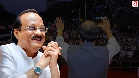 एका चुकीबद्दल अन्नपाण्याविना केला होता आत्मक्लेश; यशवंतरावांचे स्मृतिस्थळ होते अजितदादांचे शक्तिस्थळ! 