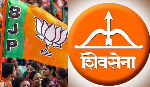 Mumbai : भाजप व शिंदे सेनेची मदार दादांच्या तीन नगरसेवकांवर; दोन्ही पक्षनेतृत्वाकडून मोर्चेबांधणी